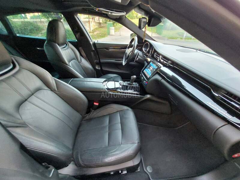 Maserati Quattroporte 3.0 Turbo D V6 Q4