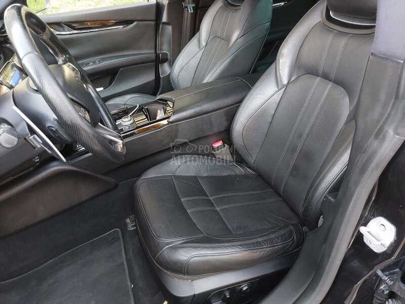 Maserati Quattroporte 3.0 Turbo D V6 Q4