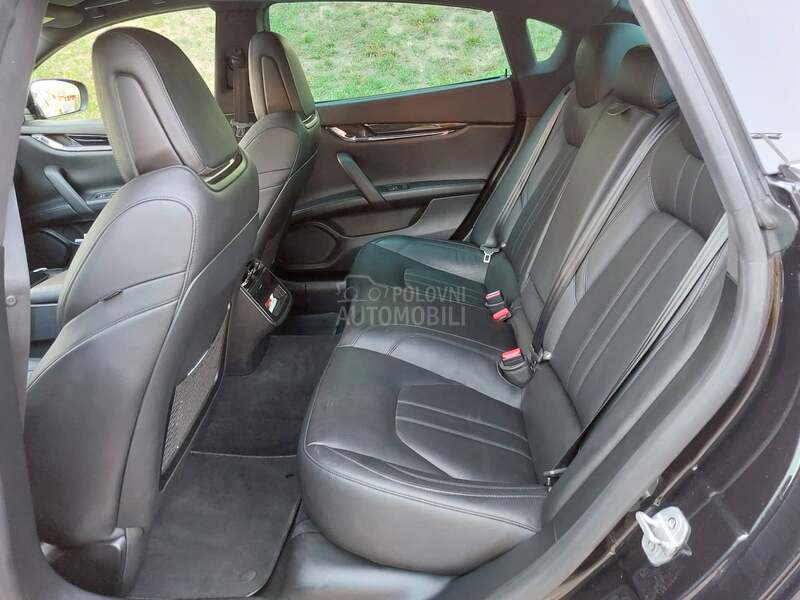 Maserati Quattroporte 3.0 Turbo D V6 Q4
