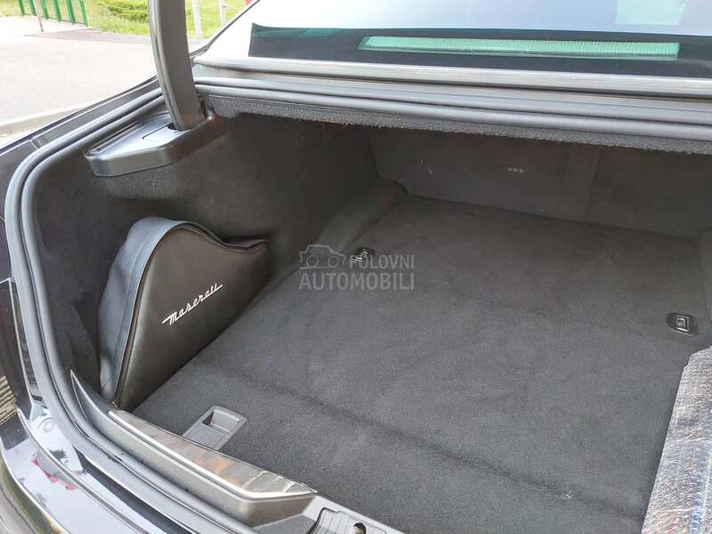 Maserati Quattroporte 3.0 Turbo D V6 Q4