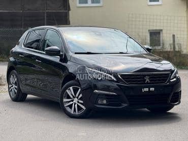 Peugeot 308 1.5 HDI ALLURE LED