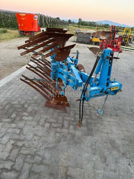 Lemken vise kom
