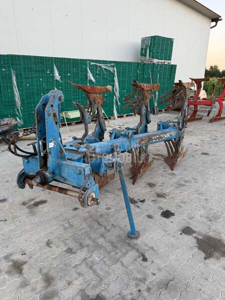Lemken vise kom
