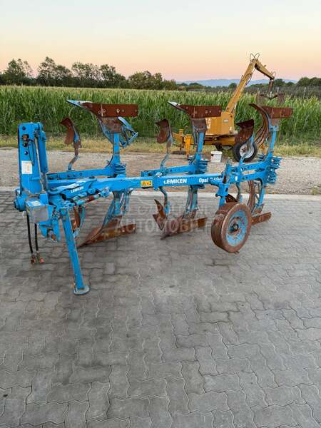 Lemken vise kom