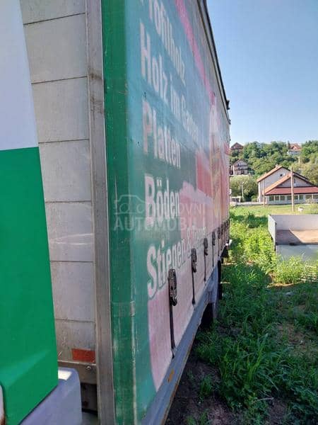 Mercedes Benz Atego 1223L R.A M.P.A