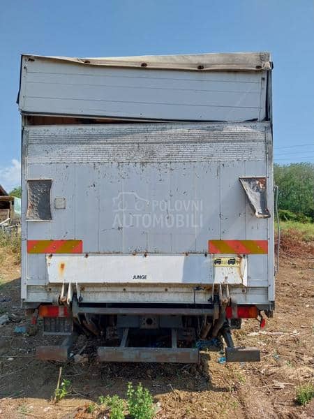 Mercedes Benz Atego 1223L R.A M.P.A