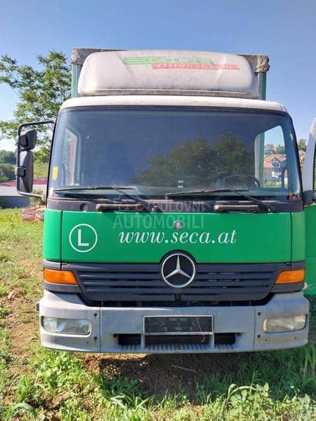 Mercedes Benz Atego 1223L R.A M.P.A