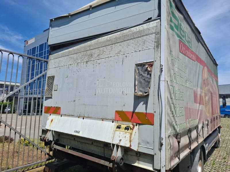 Mercedes Benz Atego 1223L R.A M.P.A