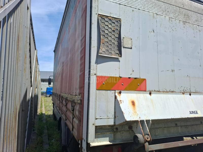 Mercedes Benz Atego 1223L R.A M.P.A