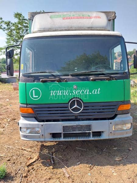 Mercedes Benz Atego 1223L R.A M.P.A