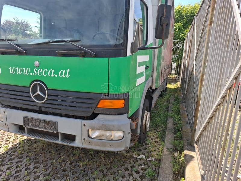 Mercedes Benz Atego 1223L R.A M.P.A