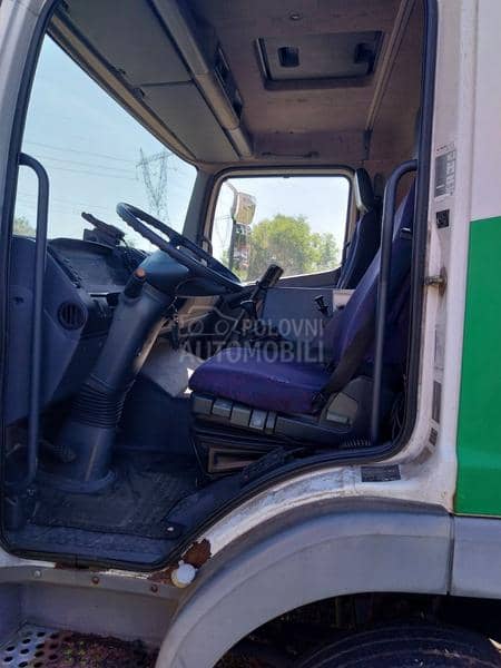 Mercedes Benz Atego 1223L R.A M.P.A