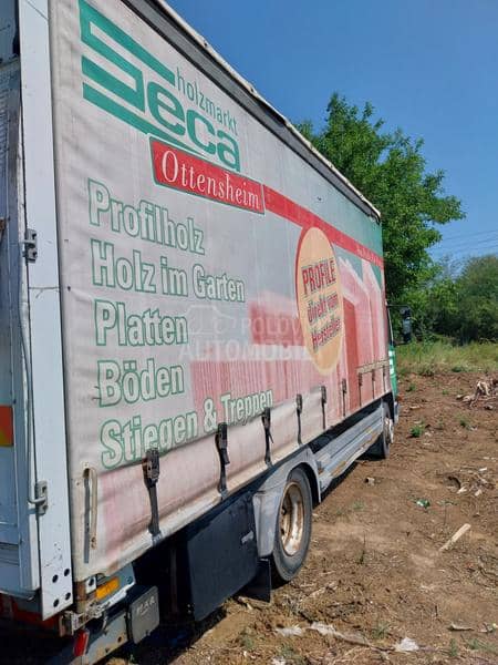 Mercedes Benz Atego 1223L R.A M.P.A