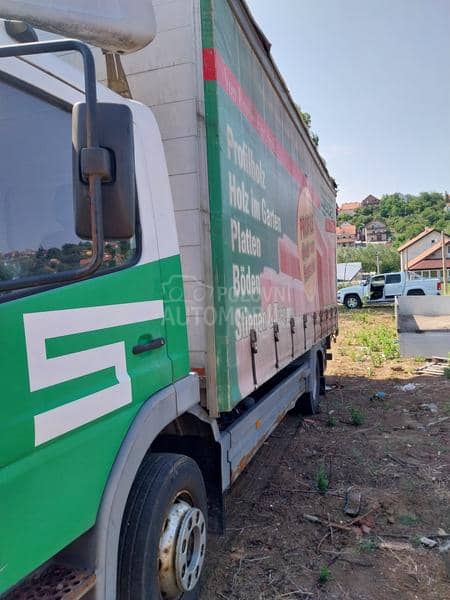 Mercedes Benz Atego 1223L R.A M.P.A