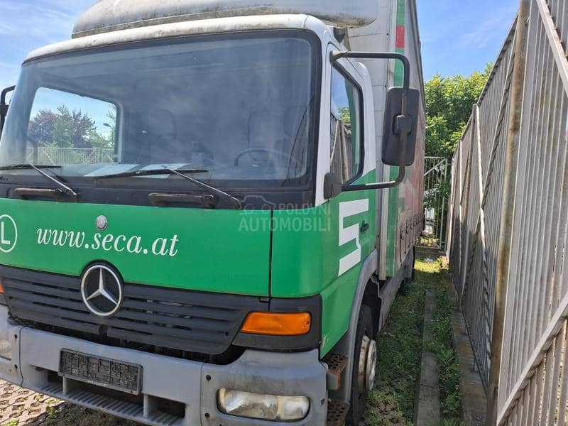 Mercedes Benz Atego 1223L R.A M.P.A