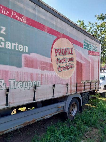 Mercedes Benz Atego 1223L R.A M.P.A