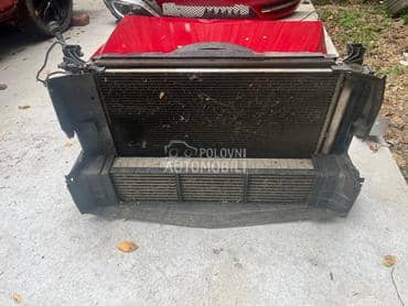 hladnjaci  w246-176 za Mercedes Benz A Klasa, B Klasa od 2012. do 2016. god.