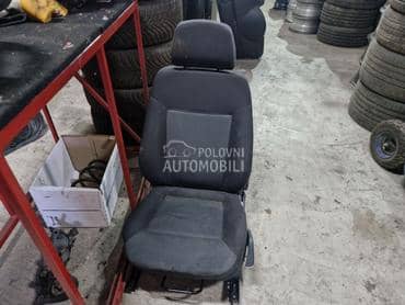 Vozacevo sediste za Opel Astra H, Zafira