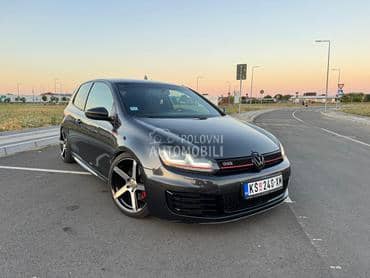 Volkswagen Golf 6 GTI