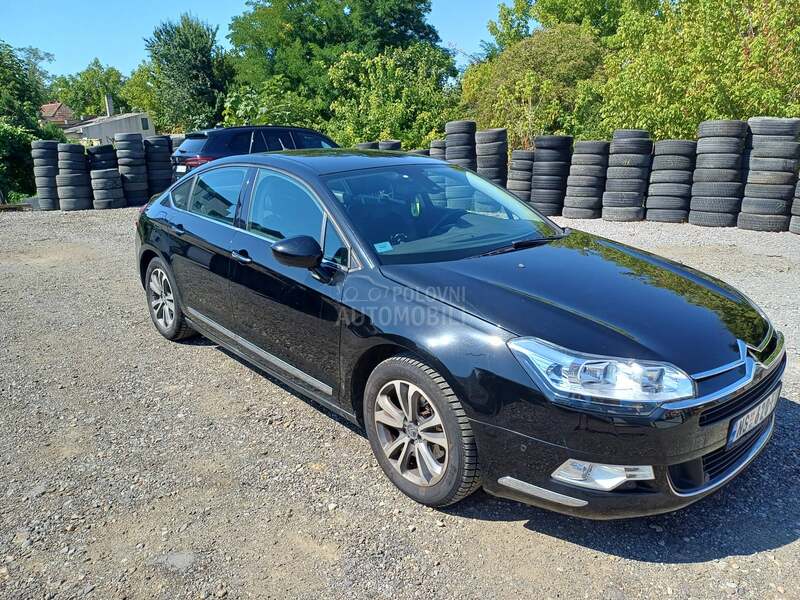 Citroen C5 Blue HDI
