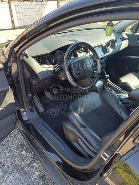 Citroen C5 Blue HDI