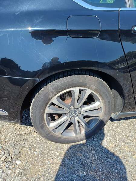 Citroen C5 Blue HDI