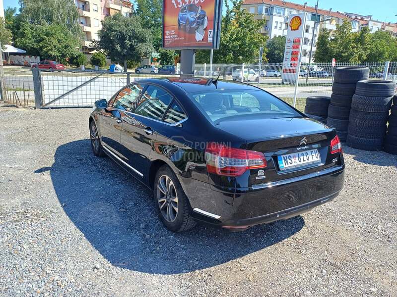 Citroen C5 Blue HDI