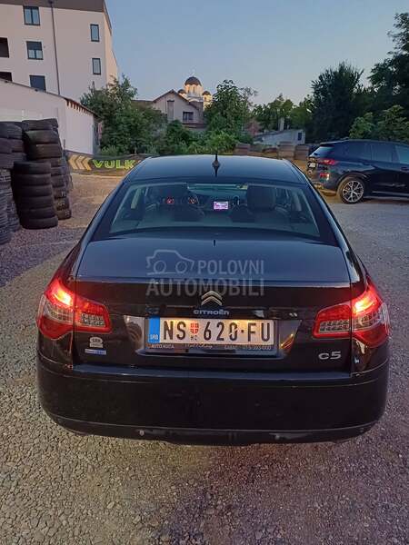Citroen C5 Blue HDI