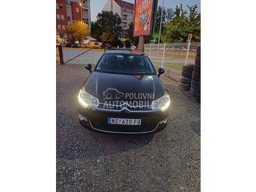 Citroen C5 Blue HDI