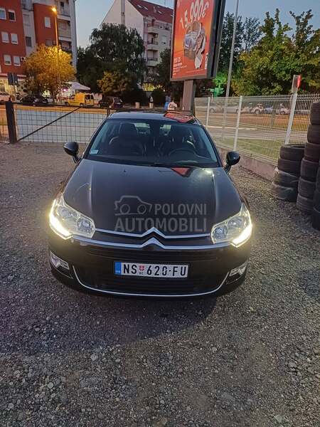 Citroen C5 Blue HDI