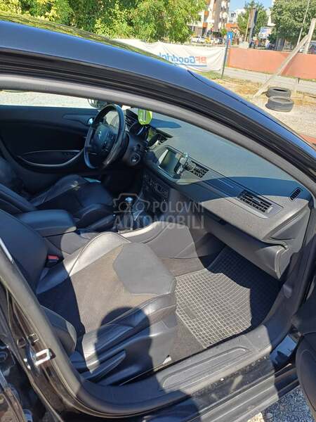 Citroen C5 Blue HDI