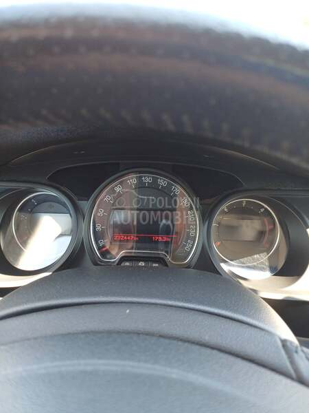 Citroen C5 Blue HDI