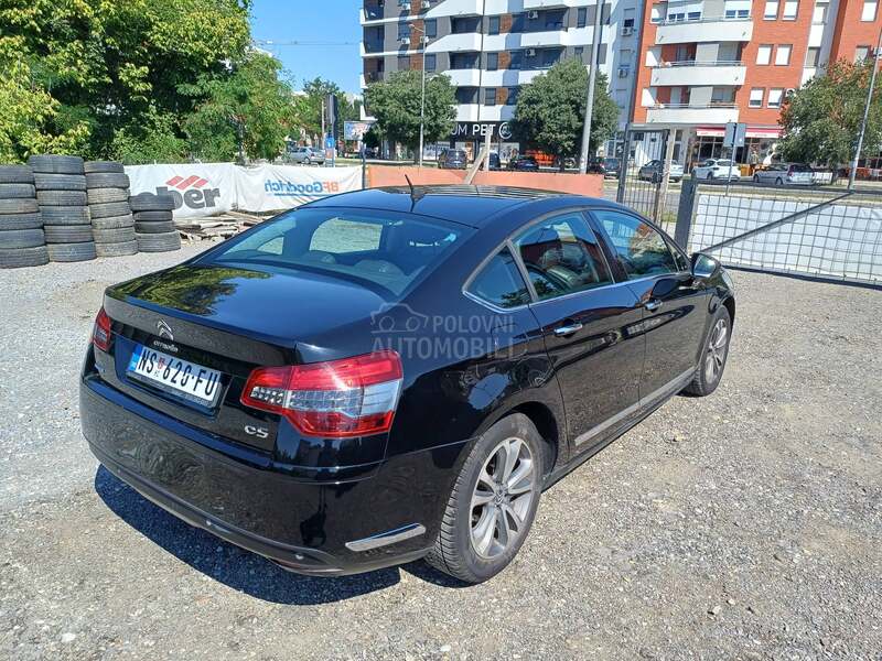 Citroen C5 Blue HDI