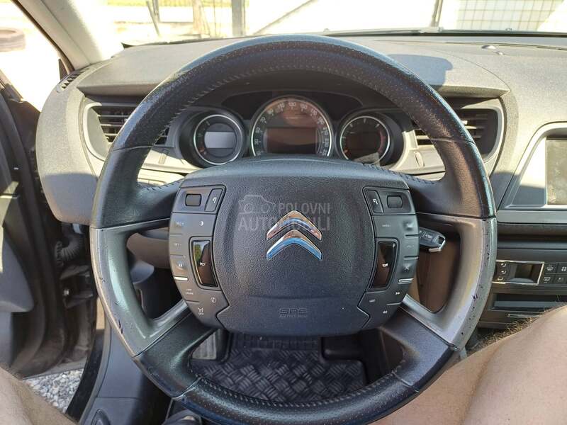 Citroen C5 Blue HDI
