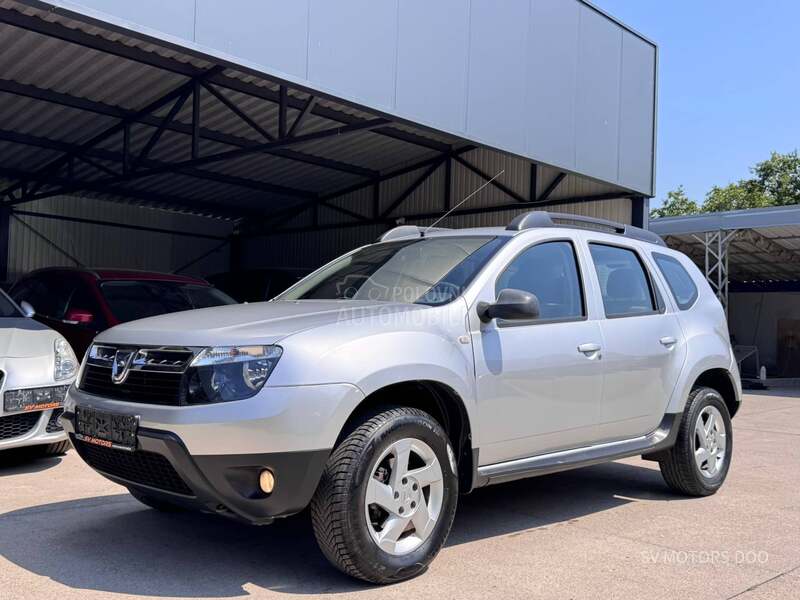 Dacia Duster 1.5dci 4WD