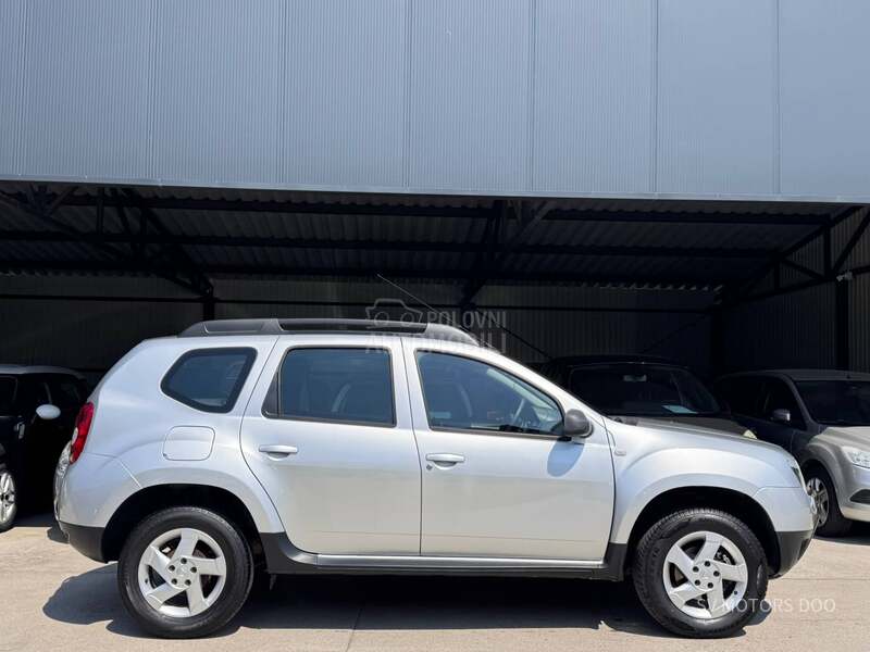 Dacia Duster 1.5dci 4WD