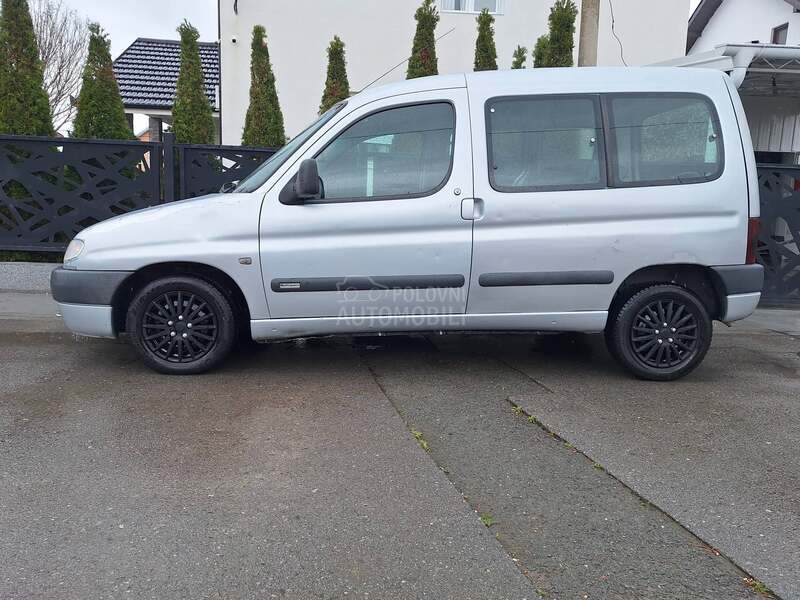 Citroen Berlingo 1.9d