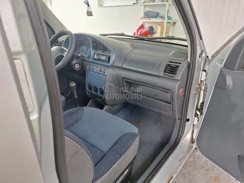 Citroen Berlingo 1.9d
