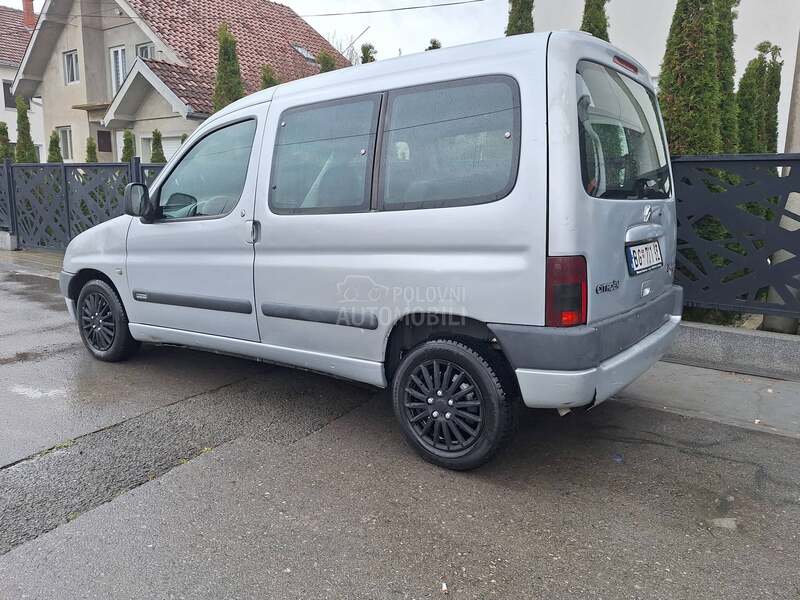 Citroen Berlingo 1.9d