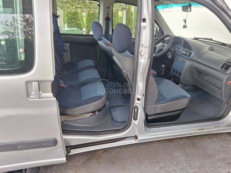 Citroen Berlingo 1.9d