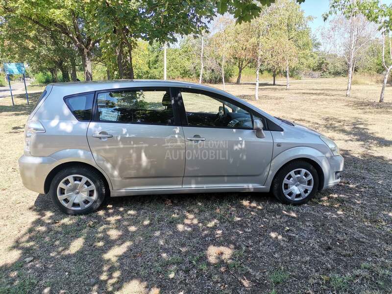 Toyota Corolla Verso 