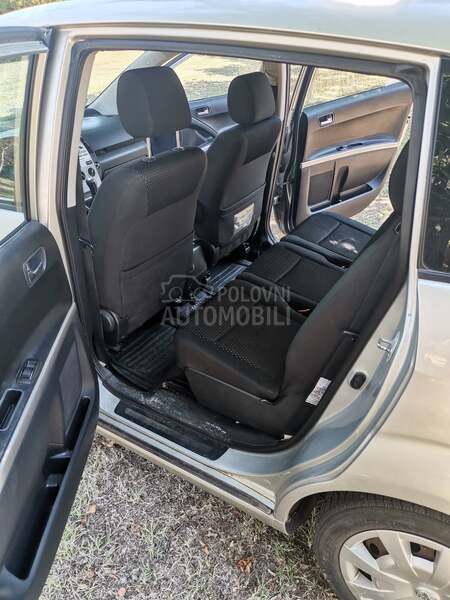 Toyota Corolla Verso 