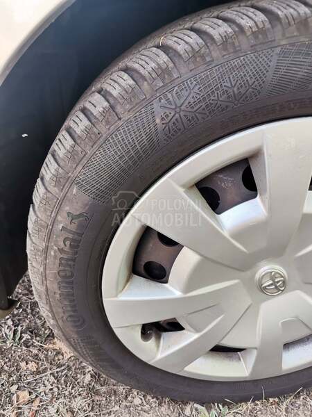 Toyota Corolla Verso 