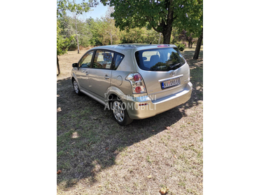 Toyota Corolla Verso 