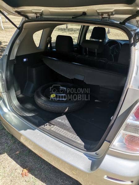 Toyota Corolla Verso 