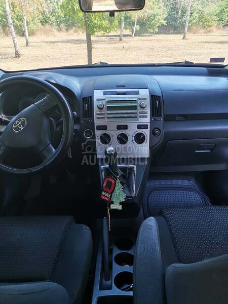 Toyota Corolla Verso 