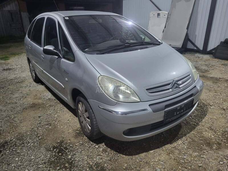 Delovi za Citroen Xsara Picasso 1,6hdi 2005. god.