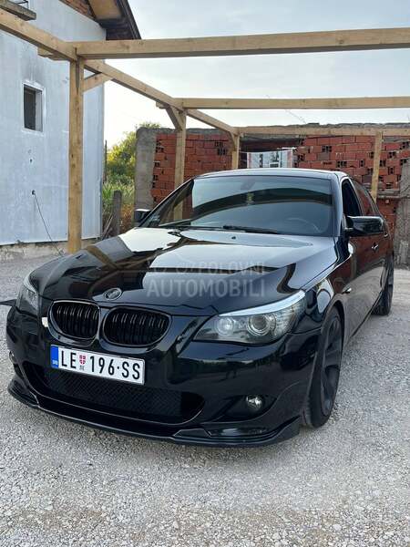 BMW 520 E60