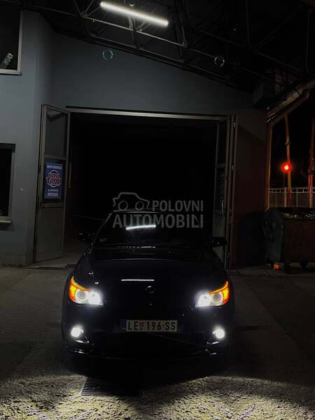 BMW 520 E60