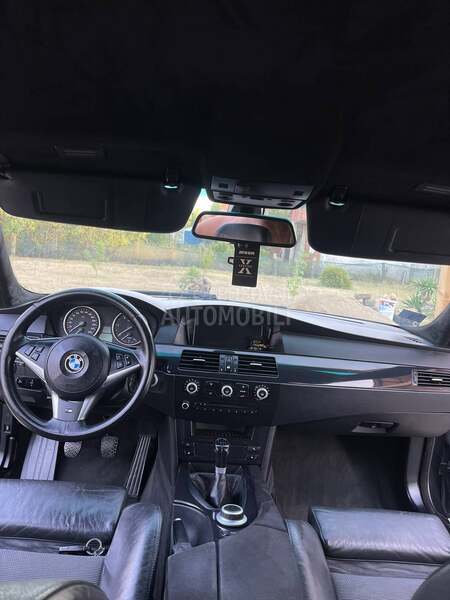 BMW 520 E60